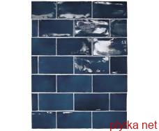 Керамическая плитка Плитка 7,5*15 Manacor Ocean Blue 26910 0x0x0