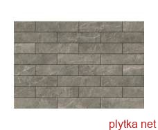 Плитка Клинкер Керамическая плитка Камень фасадный Rapid Grys 7,4x30x0,9 код 9027 Cerrad 0x0x0