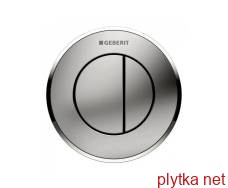 Кнопка смыва Type 10, хром глянец (116.055.КН.1)