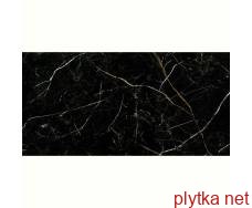 Керамограніт Керамічна плитка ROYAL BLACK POLISHED 59.8х119.8 (плитка настінна) 0x0x0