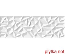 Керамическая плитка G271 PRISMA BLANCO MATE 33.3x100 (плитка настенная, декор) 0x0x0