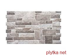 Клінкерна плитка Керамічна плитка Камінь фасадний Canella Steel 30x49x1 код 7511 Cerrad 0x0x0