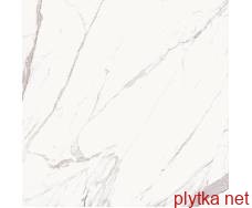 Керамічна плитка Керамограніт Плитка 59,4*59,4 Archimarble Statuario Lux 0097500 білий 594x594x0 глазурована глянцева