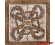 Керамічна плитка Клінкерна плитка  Quijote Mosaico Roseton Oecak3 мікс 625x625x0 матова