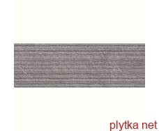 Керамическая плитка TOSCANA R90 PLANE GRAPHITO 30x90 (плитка настенная, декор) B43 0x0x0
