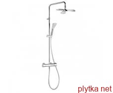 Душевая система Dual Shower System Fizz (6709505-00), Kludi