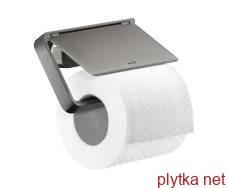 Держатель туалетной бумаги настенный Axor Universal Polished Black Chrome 42836330 настенный Axor Universal Polished Black Chrome 42836330
