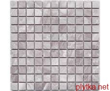 Керамическая плитка Мозаика CM 3017 C Gray 300x300x10 Котто Керамика 0x0x0