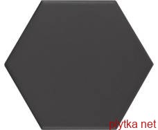 Керамическая плитка Керамогранит Плитка 11,6*10,1 Kromatika Black 26467 черный 116x101x0 глазурованная 