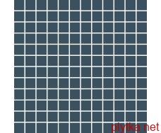 Керамическая плитка Мозаика M4KH COLORPLAY MOSAICO BLUE 30x30 (мозаика) 0x0x0