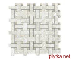 Керамическая плитка Мозаика IMPERIAL TREVI NAT RET 30х30 (мозаика) M211 (155312) 0x0x0
