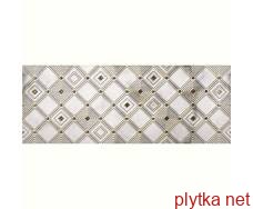 Керамическая плитка GENEVA PATTERN W 20х50 (плитка настенная, декор) 0x0x0