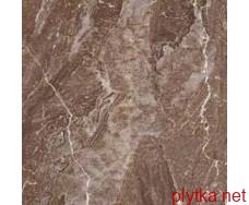 Керамограніт Керамічна плитка 667500 DAMASCATA 59.5х59.5 (плитка для підлоги і стін коричнева) 0x0x0