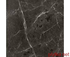 Керамическая плитка Плитка керамогранитная Naomi Темно-коричневый 600x600x8 Intercerama 0x0x0