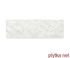 Керамічна плитка Плитка стінова Universal White Hexagon RECT 250x750x9 Ceramika Color 0x0x0
