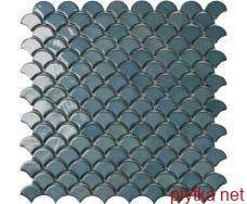 Керамическая плитка Мозаика 31,5*31,5 Br Green 6003S 0x0x0