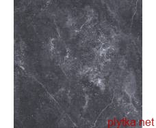 Керамическая плитка Плитка керамогранитная Space Stone черный RECT 595x595x11 Golden Tile 0x0x0
