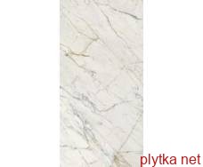 Керамічна плитка Maiora Marble Effect Calacatta Oro Glossy Ret R6Rl білий 1200x2400x0 глянцева