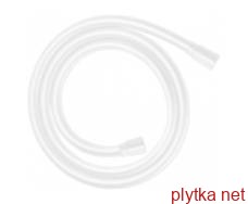 isiflex шланг для душа 1600 мм, цвет покрытия белый матовый