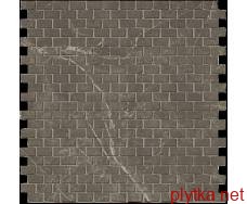 Керамограніт Керамічна плитка Мозаїка ROMA IMPERIALE BRICK MOSAICO ANTICATO 30x30 (мозаїка) FMAD 0x0x0