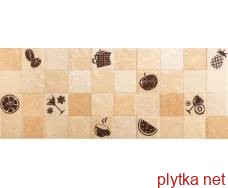 Керамічна плитка ENDI KITCHEN 20х50 (плитка настінна, декор)  YL 0x0x0