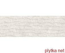 Керамическая плитка G271 BALTIMORE CONTOUR WHITE 33,3x100 (плитка настенная) 0x0x0