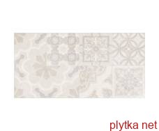 Керамическая плитка Плитка стеновая Doha бежевый пэчворк №1 300x600x9 Golden Tile 0x0x0
