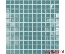 Керамічна плитка Мозаїка 31,5*31,5 Colors Azul Turquesa 832 0x0x0