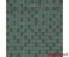 Керамічна плитка Мозаїка Fabric Wool Mosaico MPDJ 40x40 (мозаїка) 0x0x0