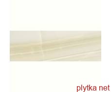 Керамическая плитка Onyx Ivory 188205 бежевый 295x900x0 глянцевая