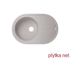 Кухонна мийка Lidz 780x500/200 GRA-09 (LIDZGRA09780500200)