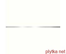 Керамічна плитка UNIWERSALNA LISTWA METALOWA PARADYZ POŁYSK PROFIL 1×89,8 (фриз) 0x0x0