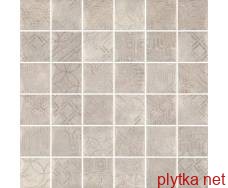 Керамічна плитка Мозаїка пресована Harmony Grys (4,8x4,8) 29,8x29,8 код 7087 Ceramika Paradyz 0x0x0