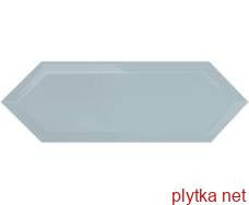 Керамічна плитка ECLIPSE SKY BLUE BRILLO BISEL 10x30 (плитка настінна) 0x0x0