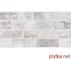 Керамогранит Керамическая плитка Плитка Клинкер LUKAS WHITE STRUCTURE 29.8х59.8 (плитка для пола и стен) 0x0x0