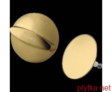 Внешняя часть Flexaplus к сифону на ванну Polished Gold Optic 58185990
