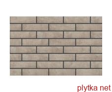 Клінкерна плитка Керамічна плитка Плитка фасадна Loft Brick Salt 6,5x24,5x0,8 код 2075 Cerrad 0x0x0