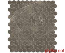 Керамограніт Керамічна плитка Мозаїка ROMA IMPERIALE ROUND MOSAICO 29.5х32.5 (мозаїка)  fLTQ 0x0x0