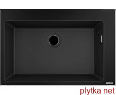 Кухонна мийка S510-F660 77х51 Graphite Black (43313170)