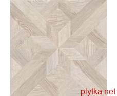 Керамічна плитка DUBRAVA коричневий 4А7513 (2 сорт) 607x607x10