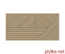 Керамічна плитка STUDIO LATHS OAK (1 сорт) 600x1200x9