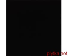 Керамічна плитка Chroma Negro Brillo чорний 200x200x0 матова