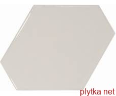 Керамическая плитка Benzene Light Grey 23828 серый 108x124x0 глянцевая