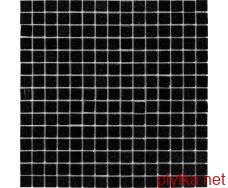Мозаїка R-MOS B50 чорний 20x20 на сiтцi 327x327x4