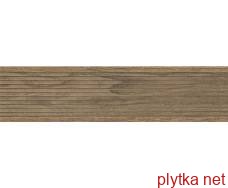 Керамограніт Керамічна плитка TERRACE 14.8х60 коричневий темний 1560 62 032 (плитка для підлоги і стін) 0x0x0