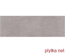 Керамічна плитка GEORGI GREY STRUCTURE SATIN 25х75 (плитка настінна) 0x0x0