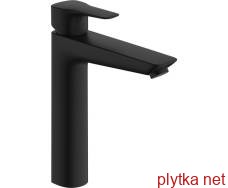 MYSPORT XL змішувач для умивальника одноважільний, колір чорний матовий