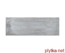 Керамическая плитка INOX GRIS RECT серый 300x900x0 матовая