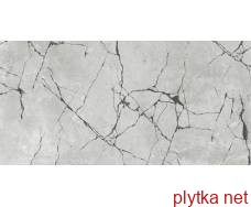 Керамічна плитка Плитка керамогранітна Crackle Темно-сірий 600x1200x8 Intercerama 0x0x0