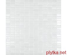 Керамическая плитка Мозаика 31,5*31,5 Bijou Satin White 0x0x0